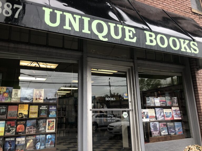 Bookstores In Lexington Ky