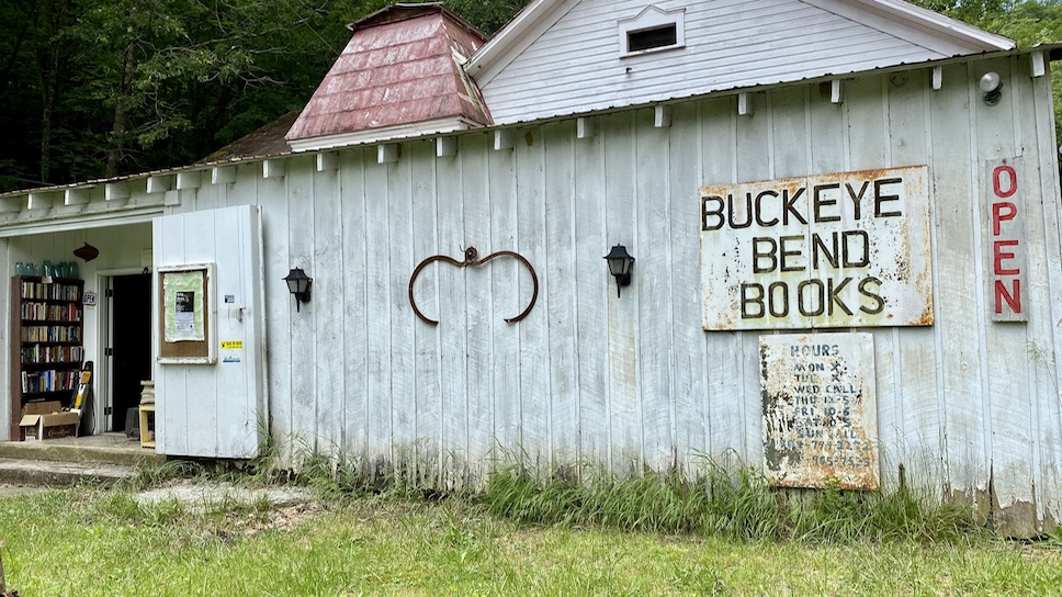 Buckeye Bend Books – Buckeye, West Virginia