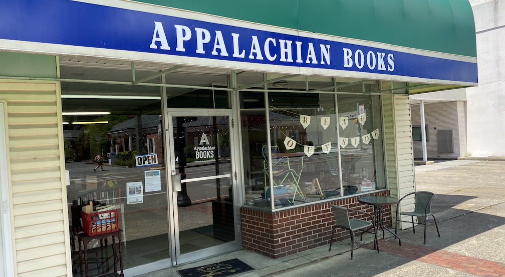 Appalachian Books – Norton, Virginia
