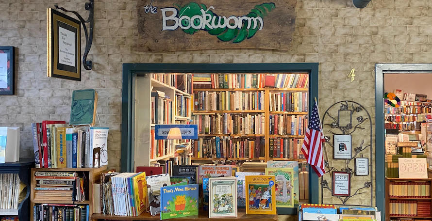 The Bookworm – Lemoyne, Pennsylvania