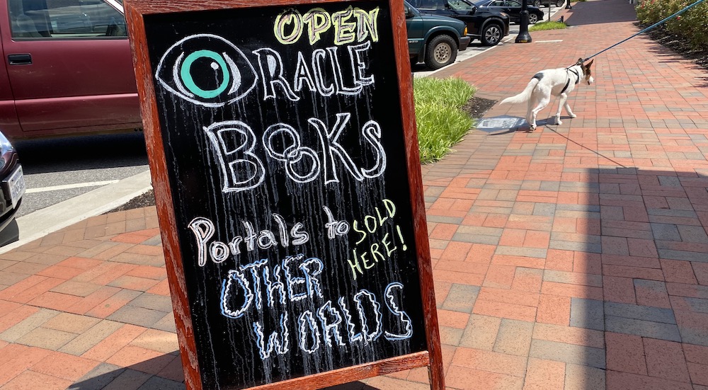 Oracle Books – Wytheville, Virginia