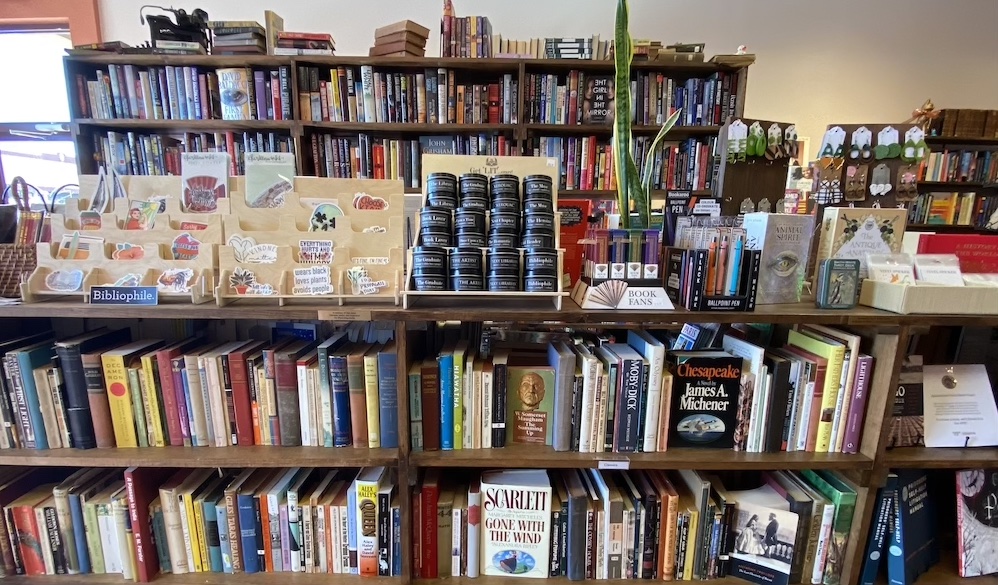 Blacksburg Books – Blacksburg, Virginia
