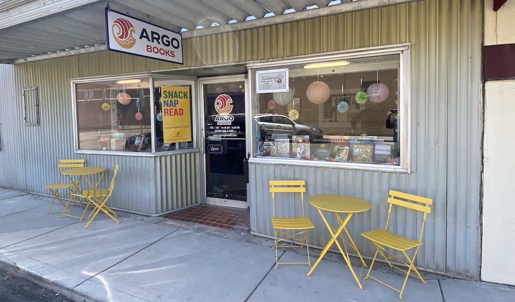 Argo Books – Buckhannon, West Virginia