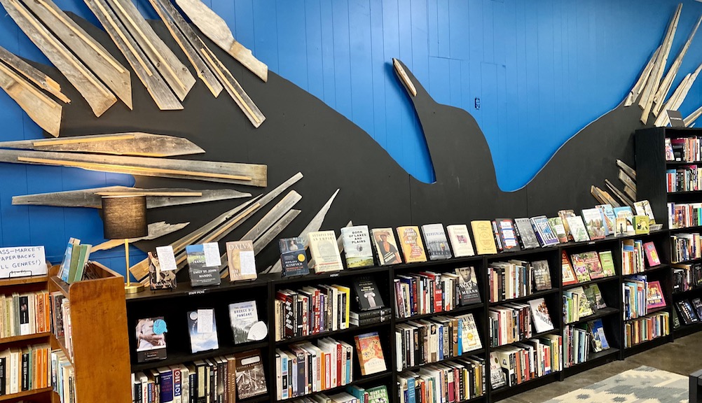 Wise Blood Booksellers – Kansas City, Missouri