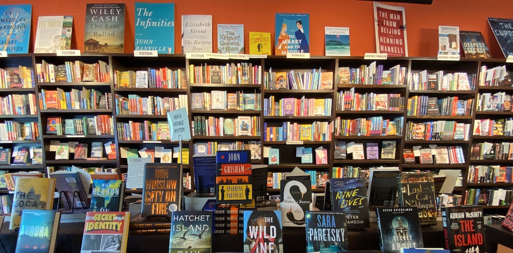 Flyleaf Books – Chapel Hill, North Carolina