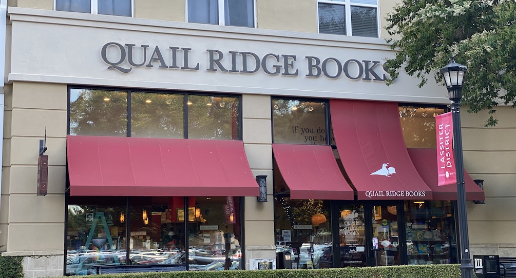 Quail Ridge Books – Raleigh, North Carolina