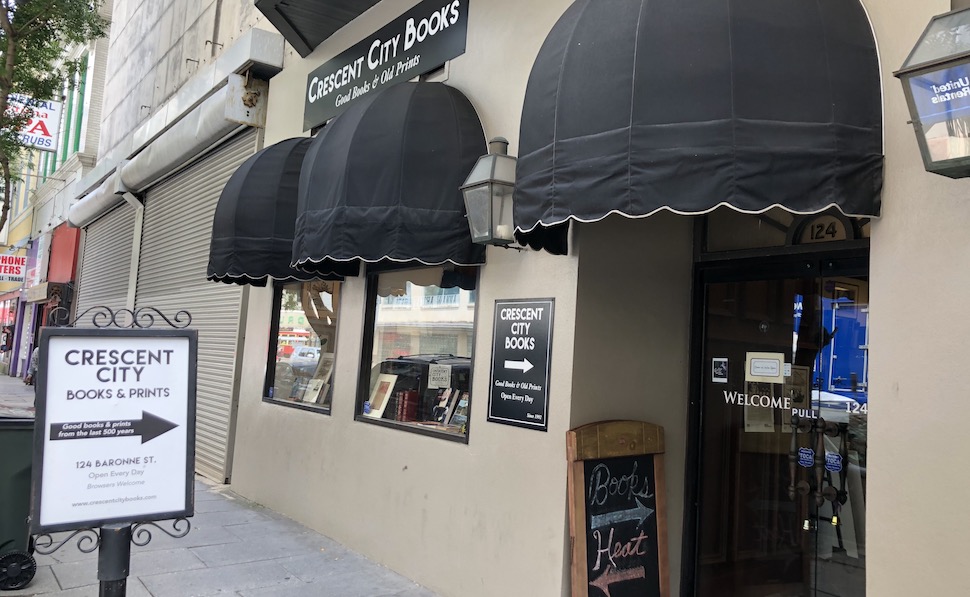 Crescent City Books – New Orleans, Louisiana