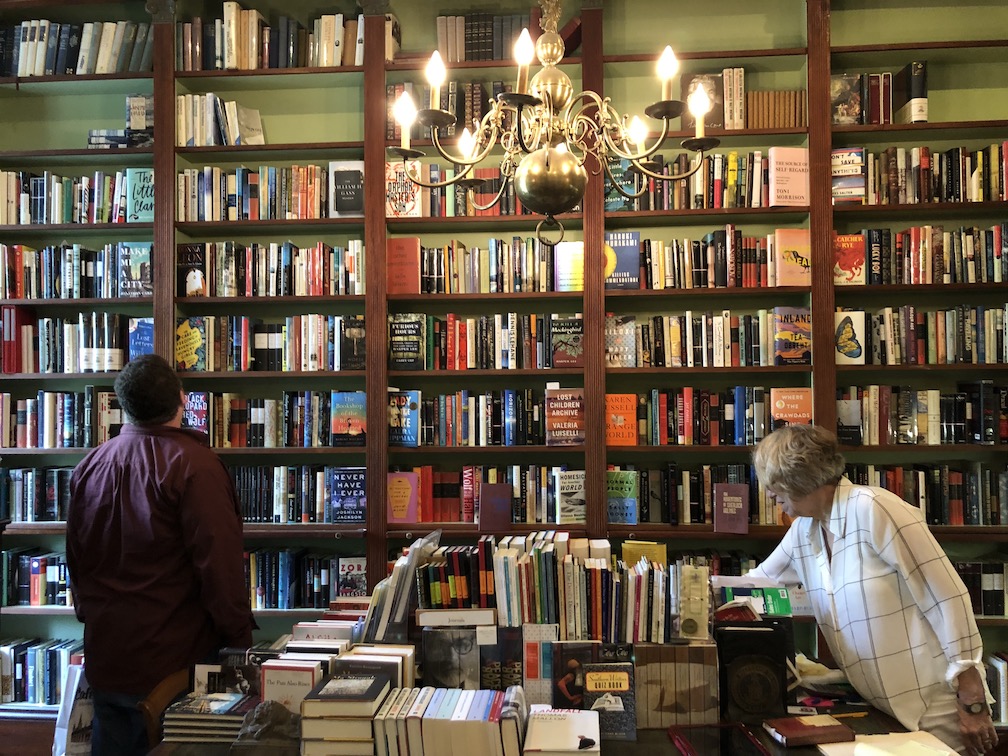 Faulkner House Books – New Orleans, Louisiana – Bookstore Explorer