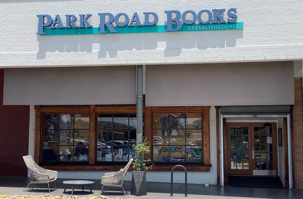 Park Road Books – Charlotte, North Carolina