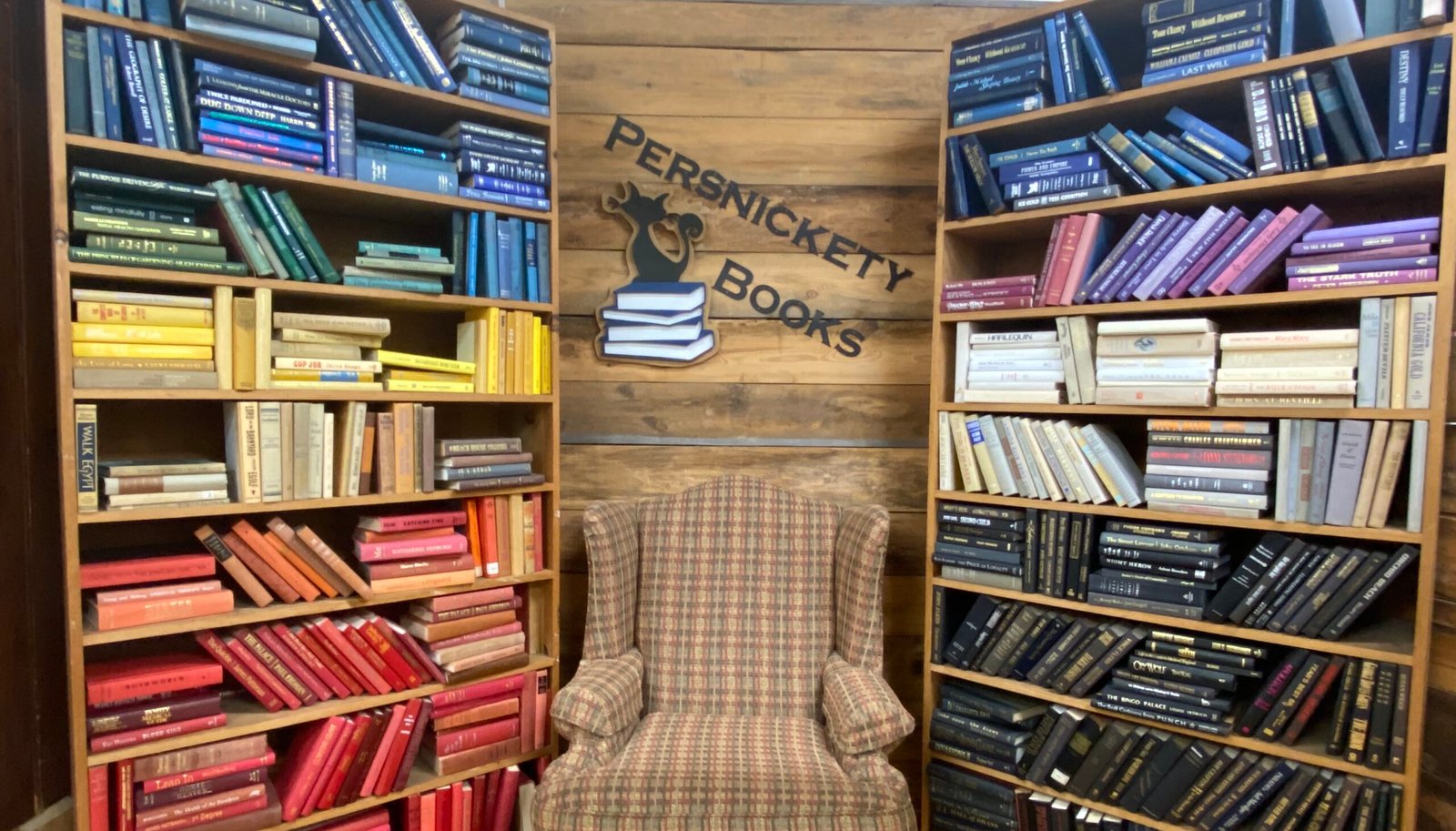 Persnickety Books – Burlington, North Carolina